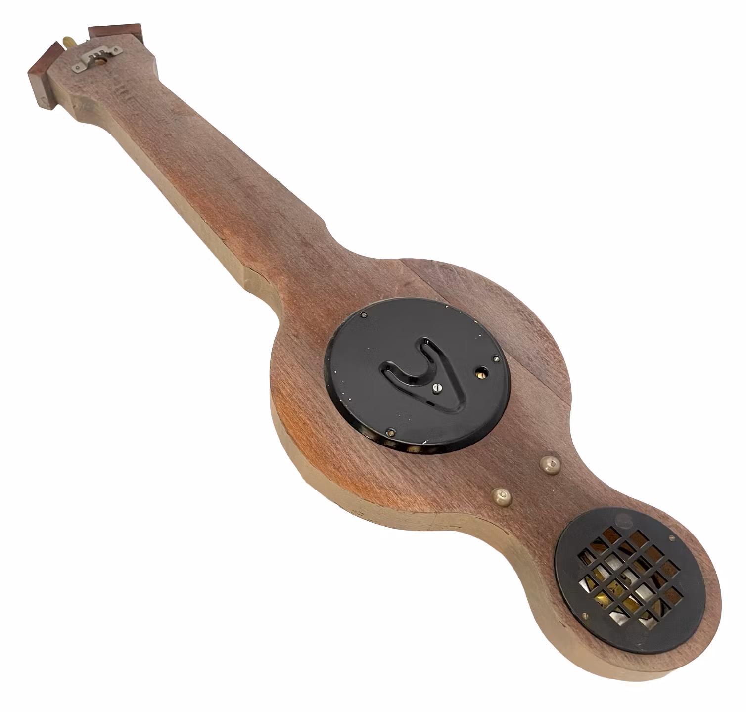 Fischer Barometer med Termometer och Hygrometer, Tyskland