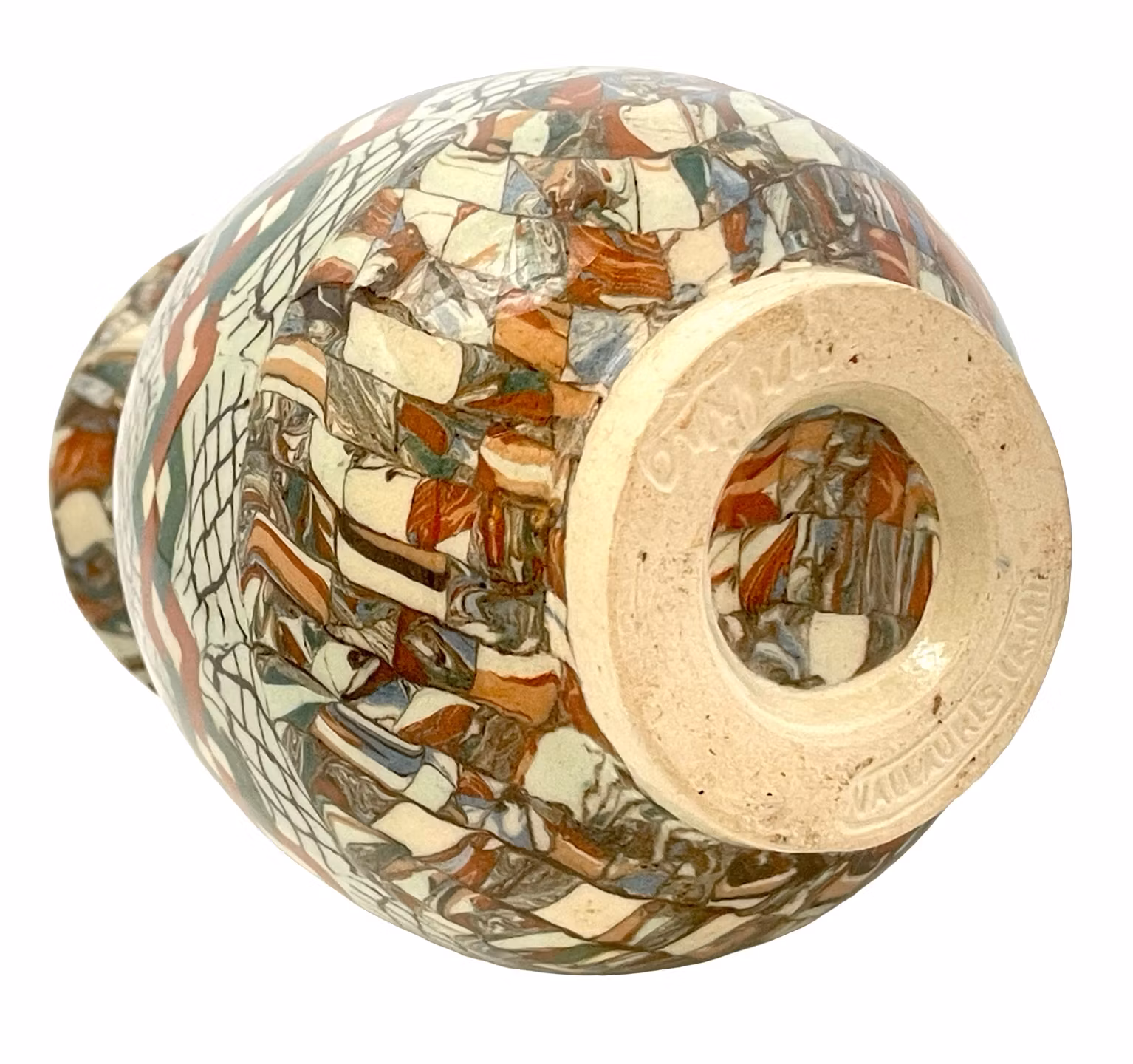 Jean Gerbino (Italia 1876-1966) Vallauris Kulhot ja maljakko