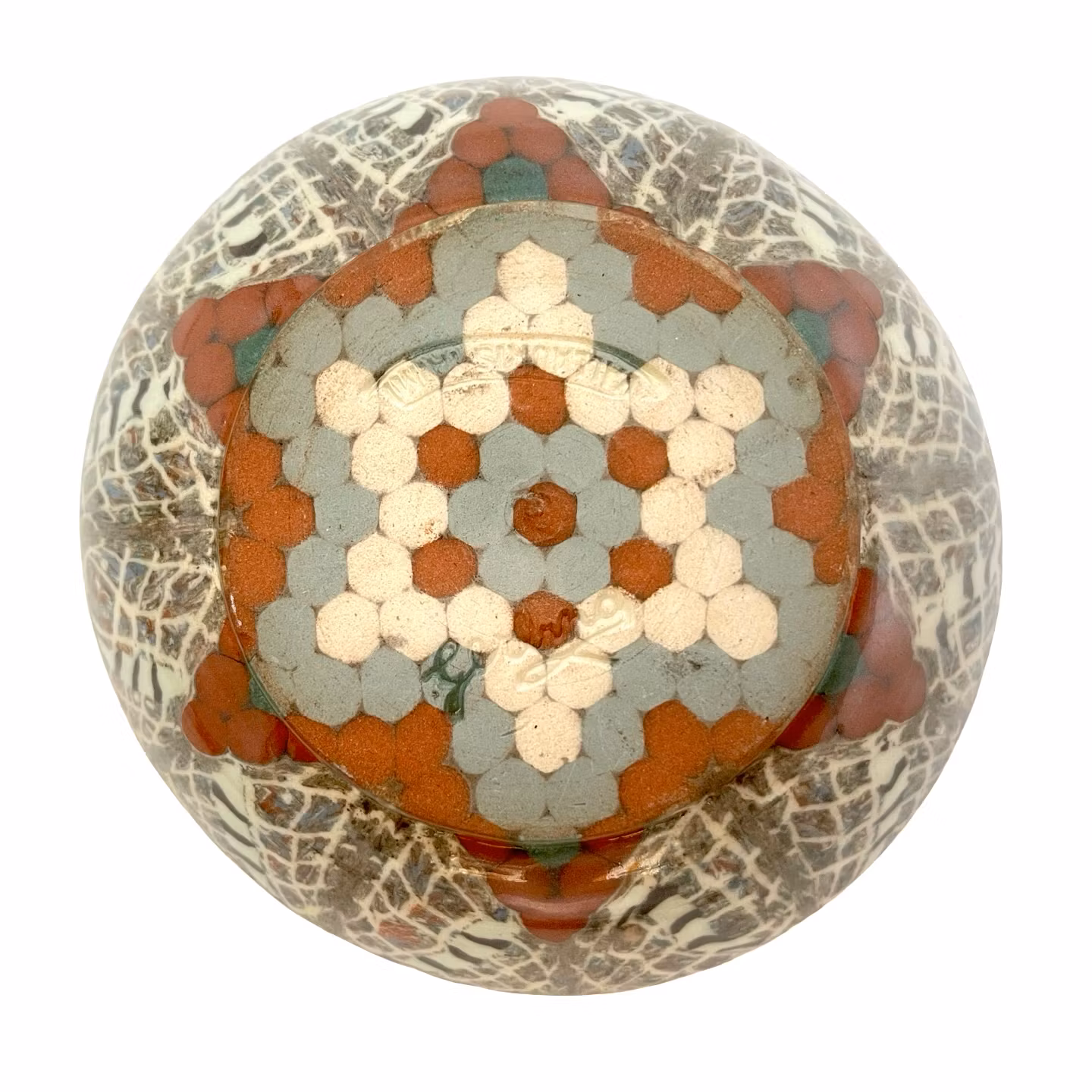 Jean Gerbino (Italia 1876-1966) Vallauris Kulhot ja maljakko