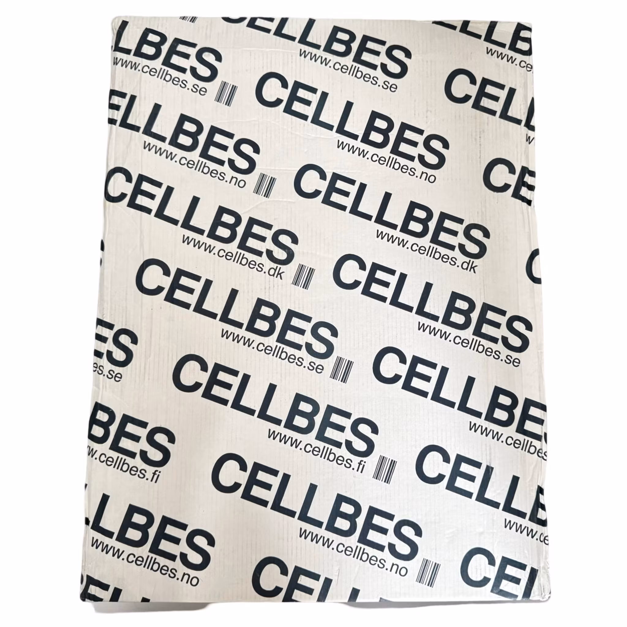 5 Par dam skor - svart och vit, storlek 45