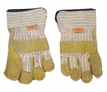 7 par Arbetshandskar och Svetshandske, Storlek 10 och 11                                                                                                                   och 11