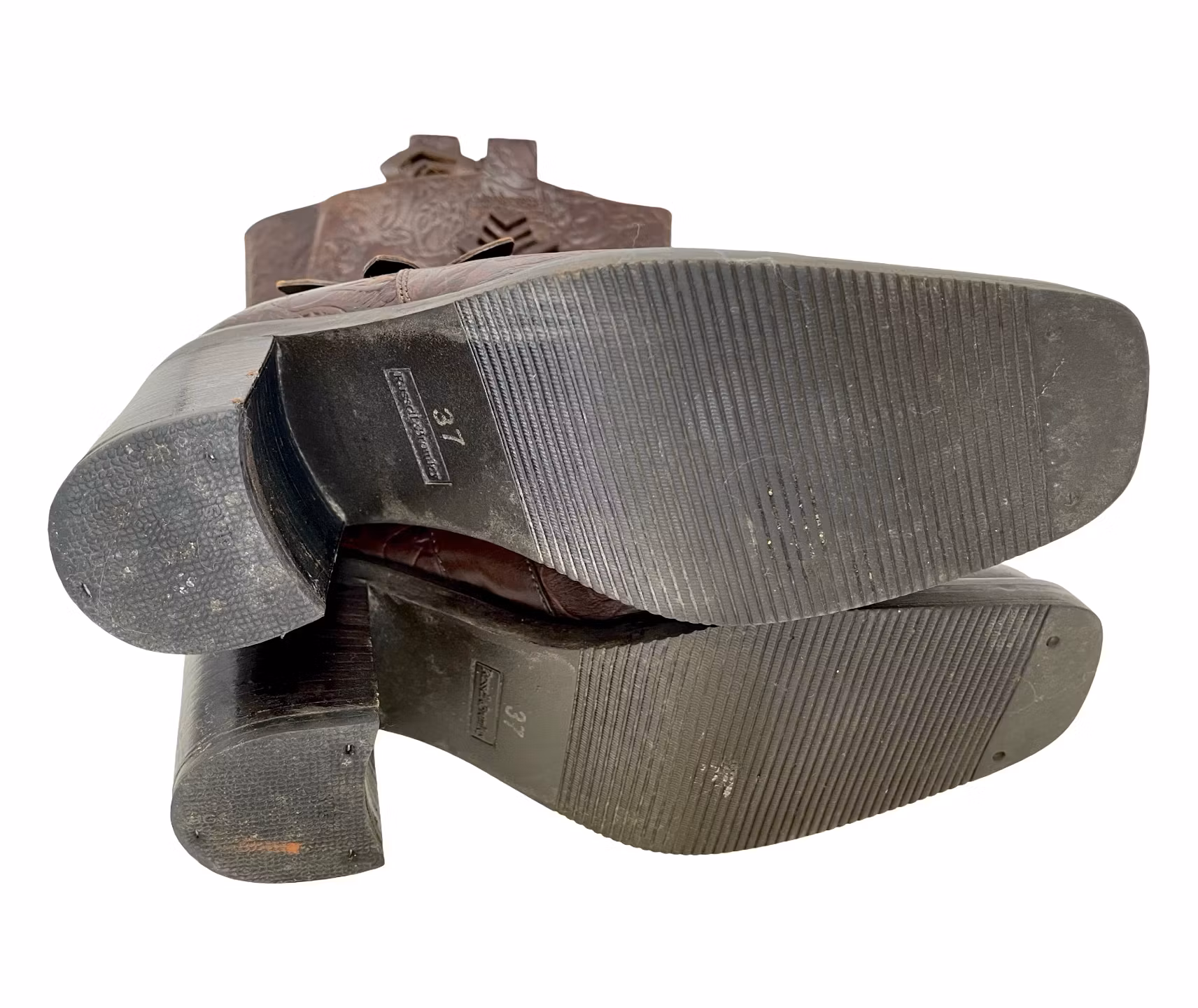 Buty Russell & Bromley brązowe, rozmiar 37