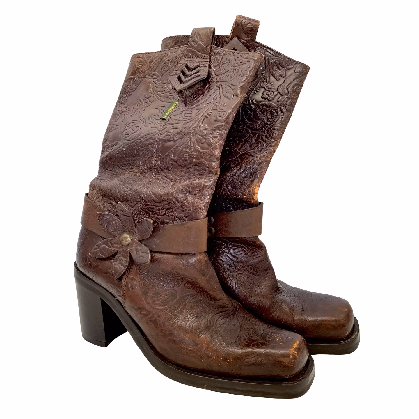 Buty Russell & Bromley brązowe, rozmiar 37