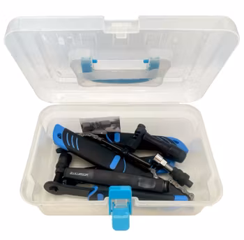 Cykel verktygssats, Kedjepiska, Pedalavdragare m.m.