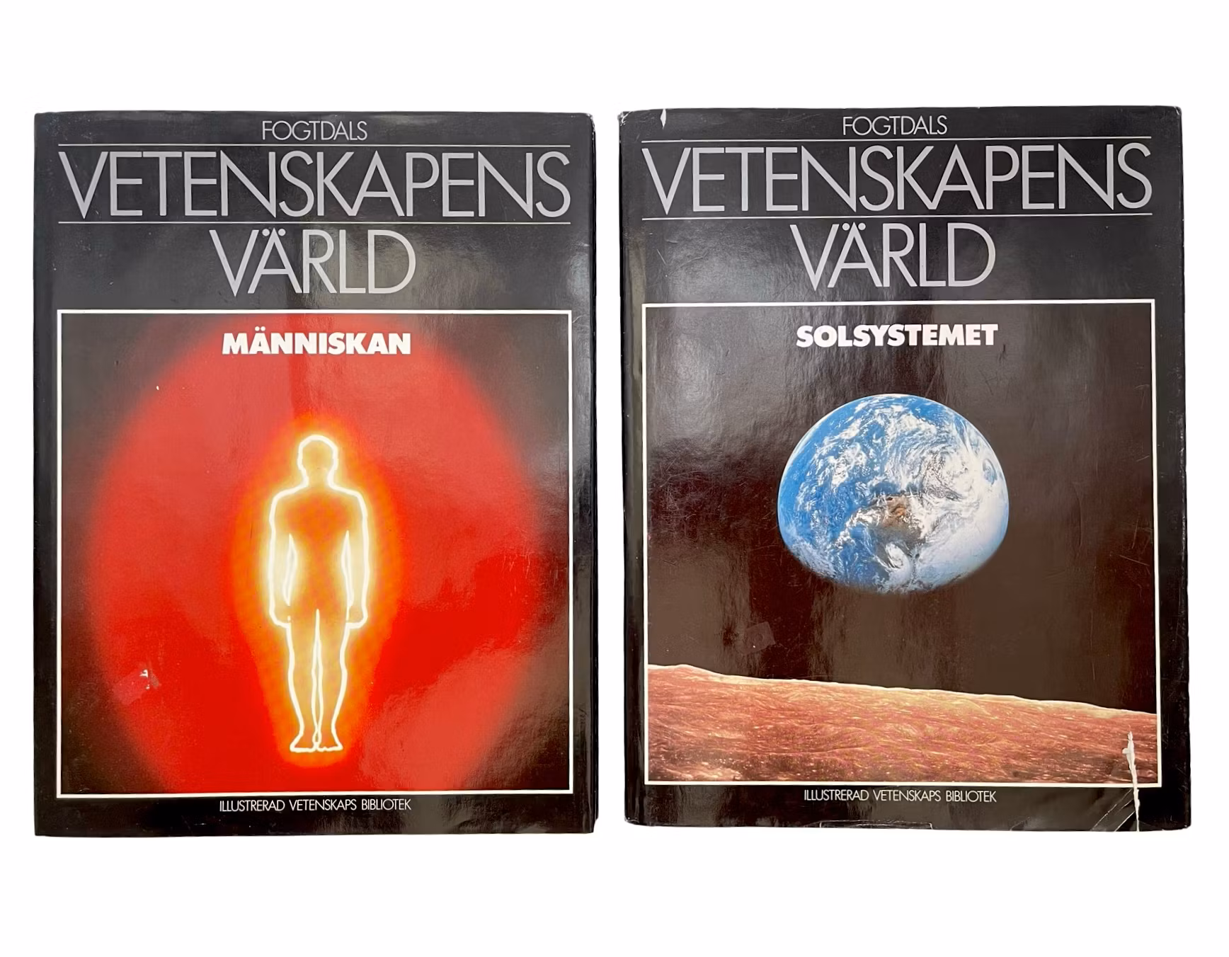 10 BÖCKER Vetenskapens Värld