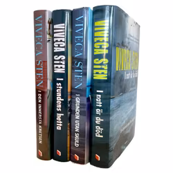 4 BOEKEN - Viveca Sten