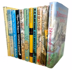 11 BOOKS - Rune Pär Olofsson