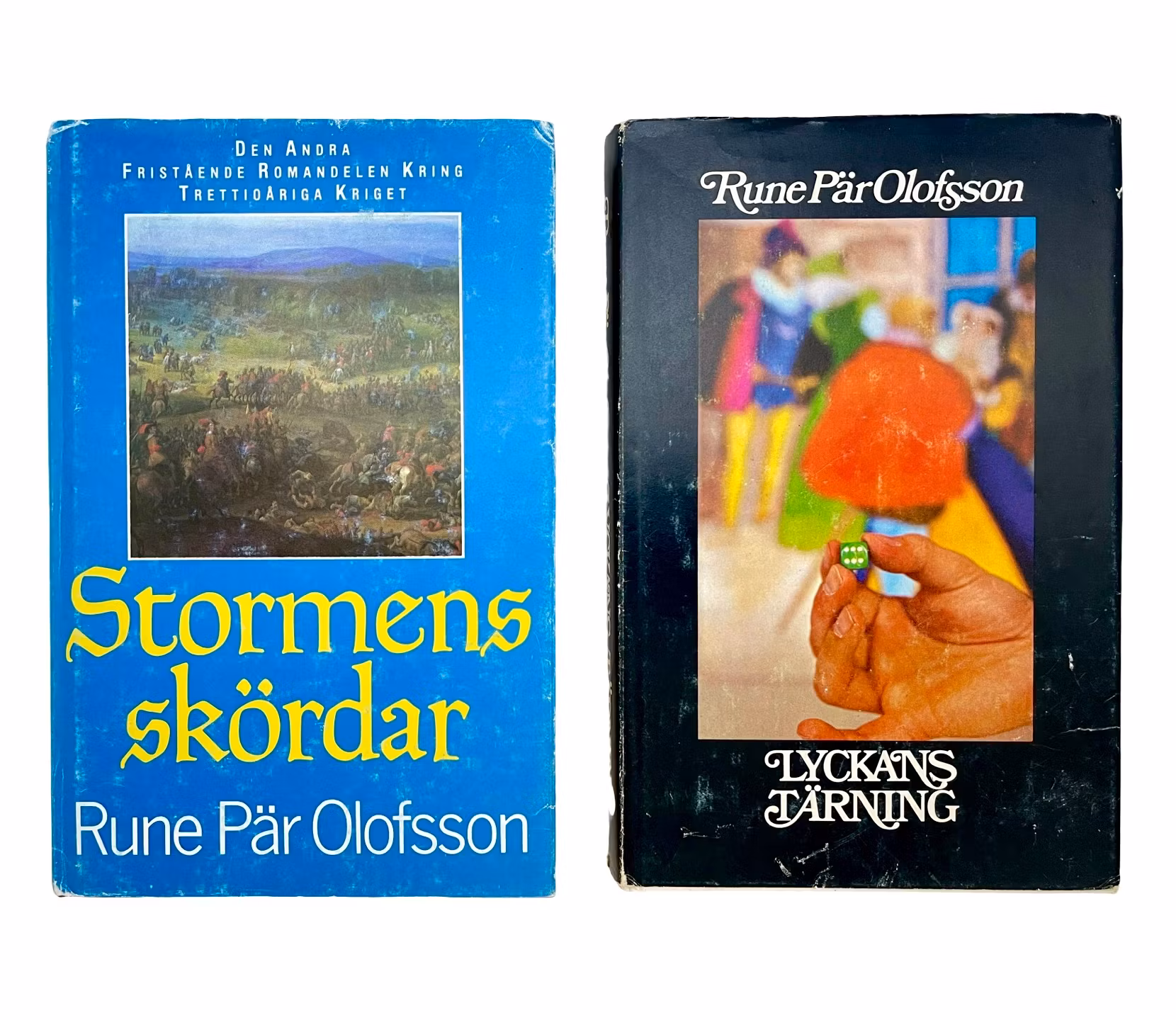 11 KSIĄŻEK - Rune Pär Olofsson