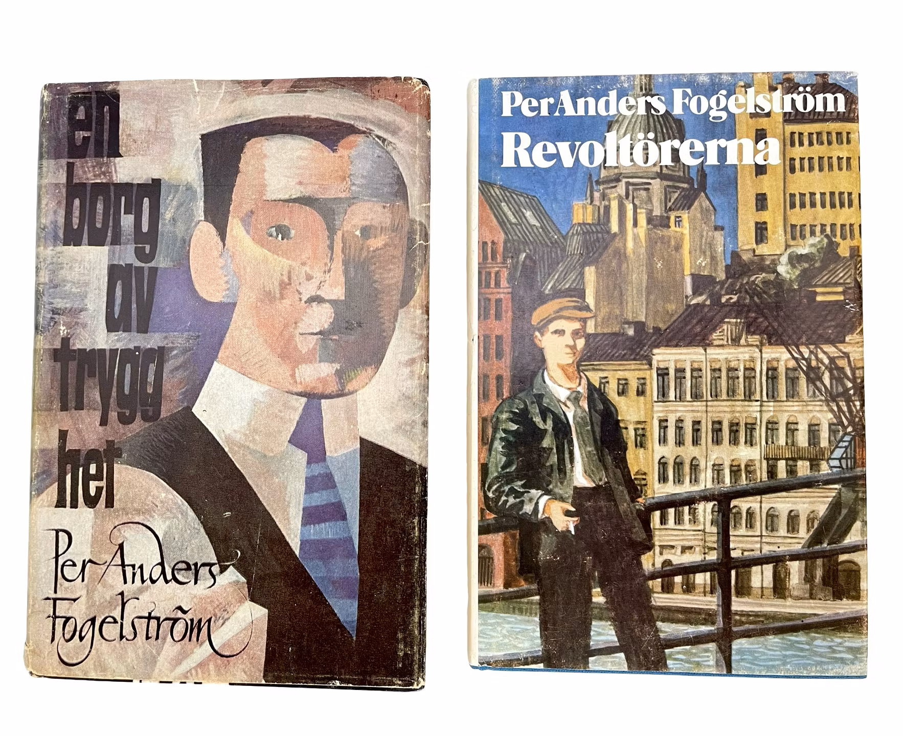 4 KSIĄŻKI - Per Anders Fogelström