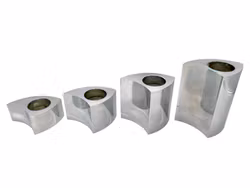 4 Vintage Ljusstakar