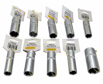 10 st, Socket 1/2 deep