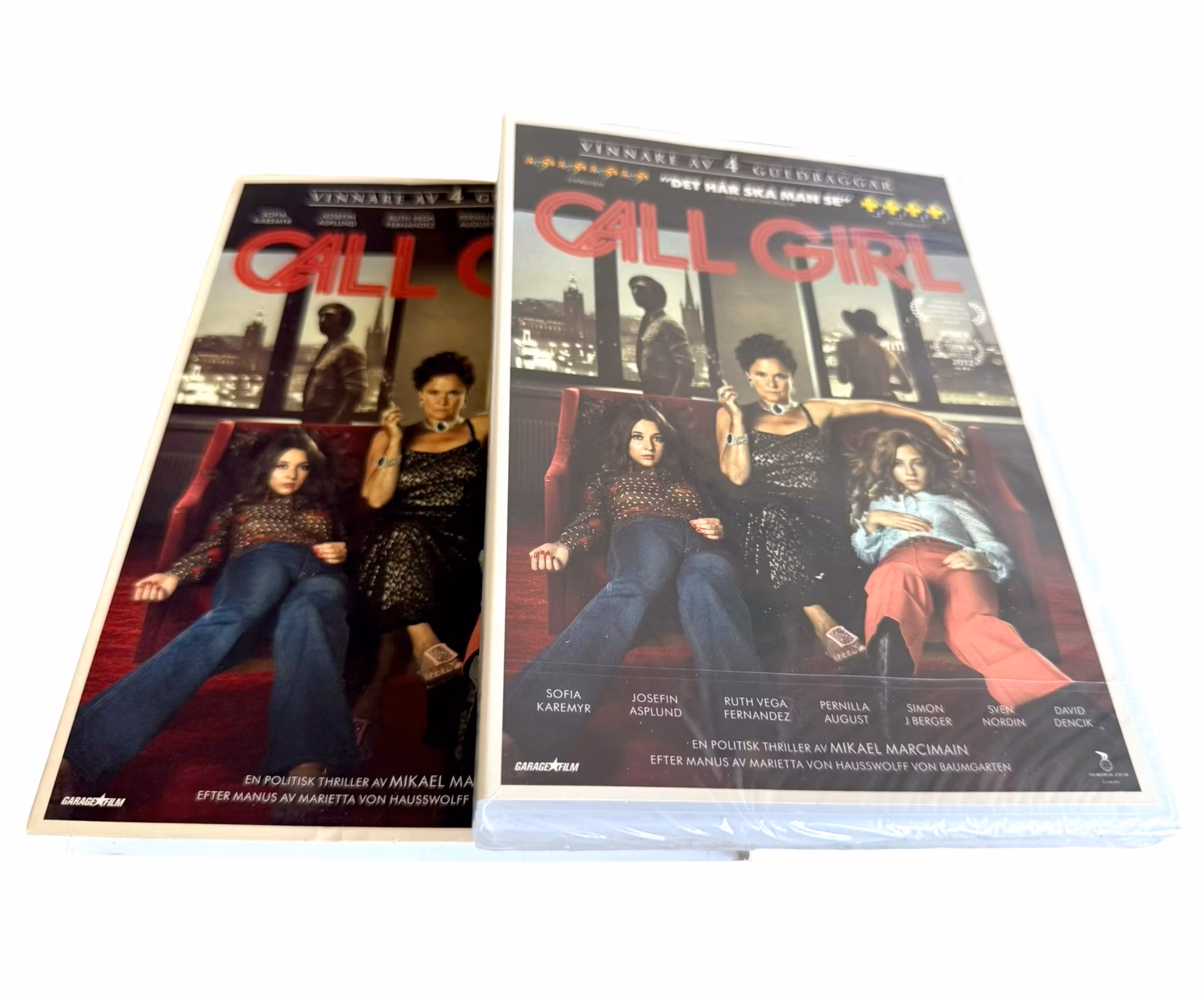 Callgirl, verpackte DVD Neu