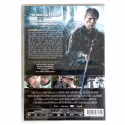 Grensen - Richard Holm, DVD