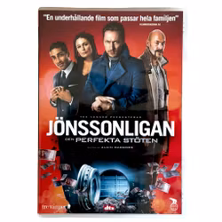 Jönssonin liiga: Täydellinen laukaus, DVD