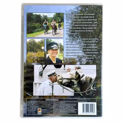 Göta Kanal - Sveriges främsta underverk, DVD