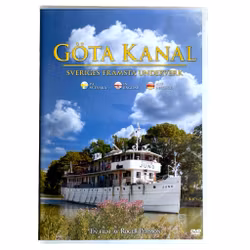 Göta Kanal - Sveriges främsta underverk, DVD