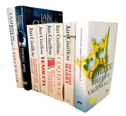 8 LIBRI - Jan Guillou