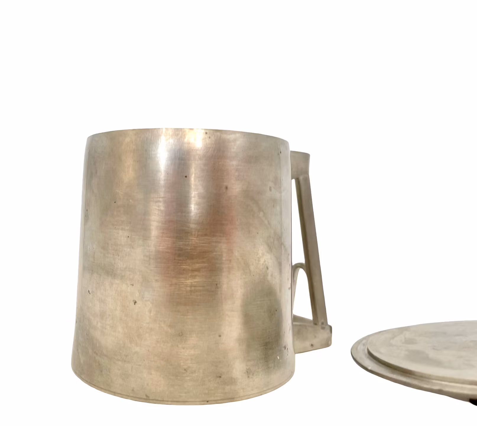 Vintage Tennstop kanna