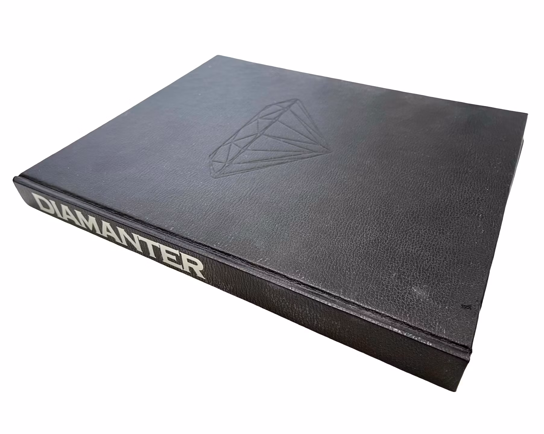 Diamenty - kompleksowa książka o diamentach