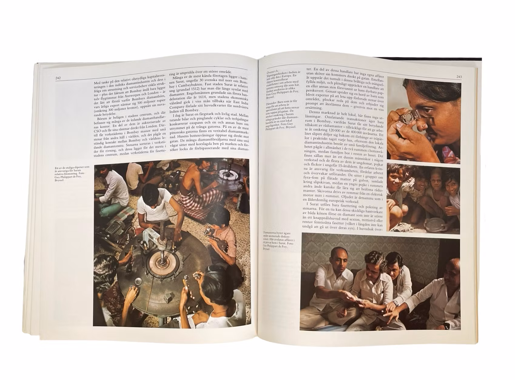 Diamenty - kompleksowa książka o diamentach