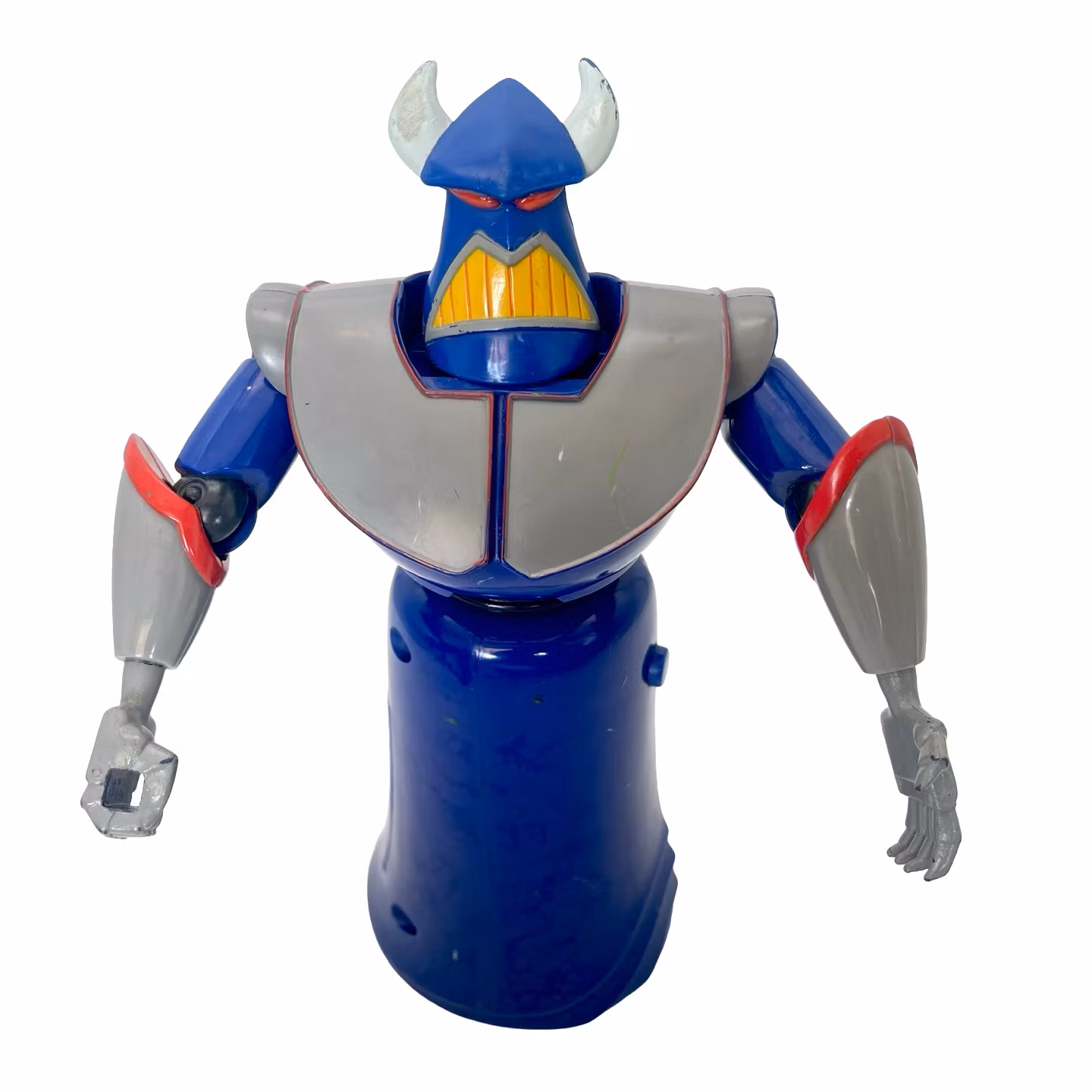 Figura de acción vintage de Zurg, Disney/Pixar, ThinkWay Toys