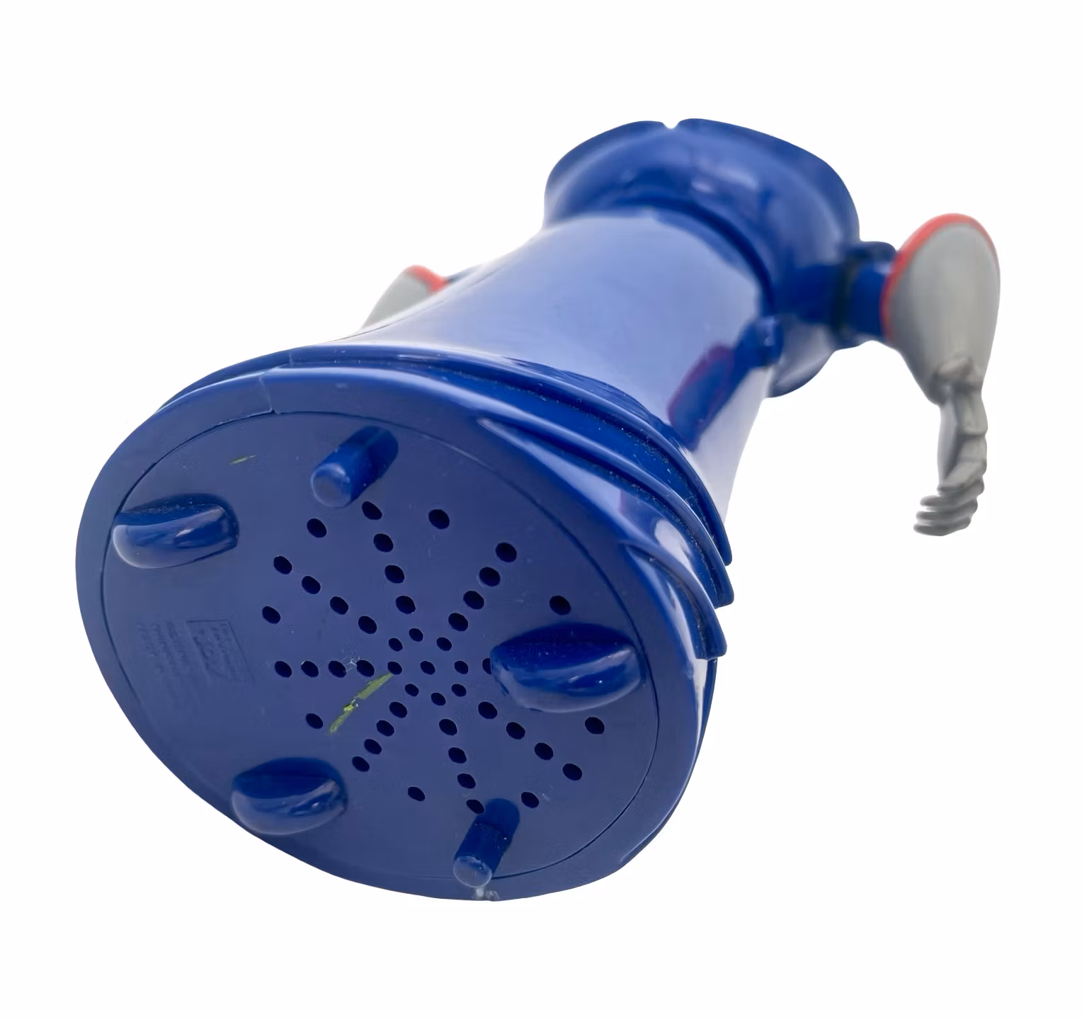 Figura de acción vintage de Zurg, Disney/Pixar, ThinkWay Toys