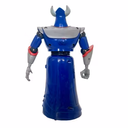 Vintage Zurg Actionfigur, Disney/Pixar, ThinkWay Toys
