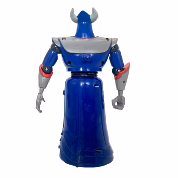Vintage Zurg action figur, Disney/Pixar, ThinkWay Toys