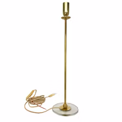 BORDSLAMPA, mässing, Konsthantverk AB Tyringe