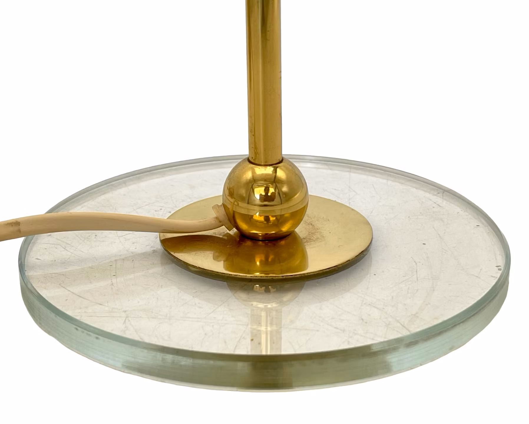 BORDSLAMPA, mässing, Konsthantverk AB Tyringe