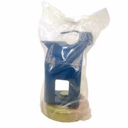 Holder for MIG MAG TIG welding gun with large magnet on the underside