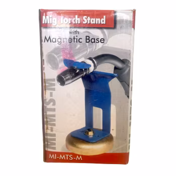 Hållare svetspistol MIG MAG TIG med stor magnet på undersidan