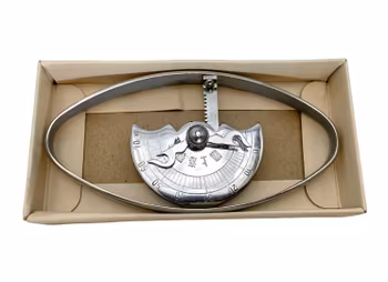 Vintage Dynamometer, Stainless Steel