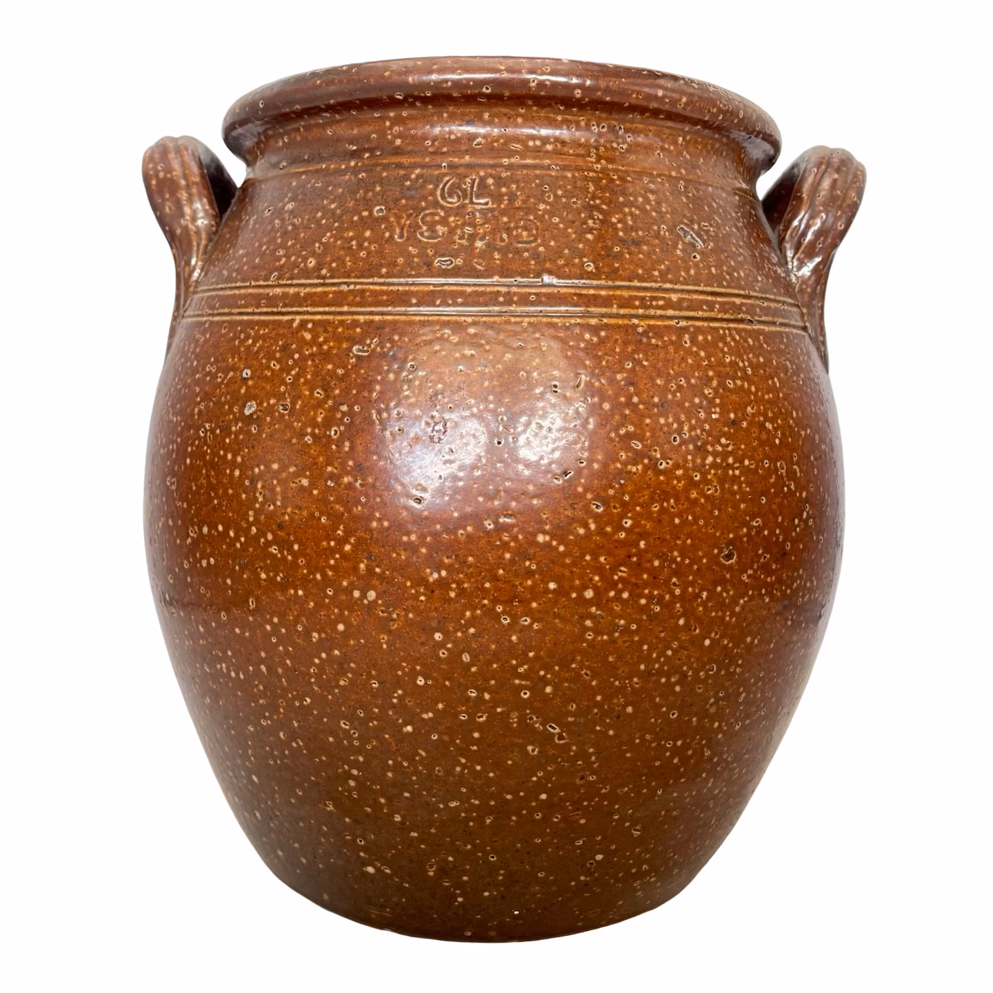 Saltglaserat krus- Ystad 6 liter, stengods