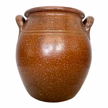 Saltglaserat krus- Ystad 6 liter, stengods