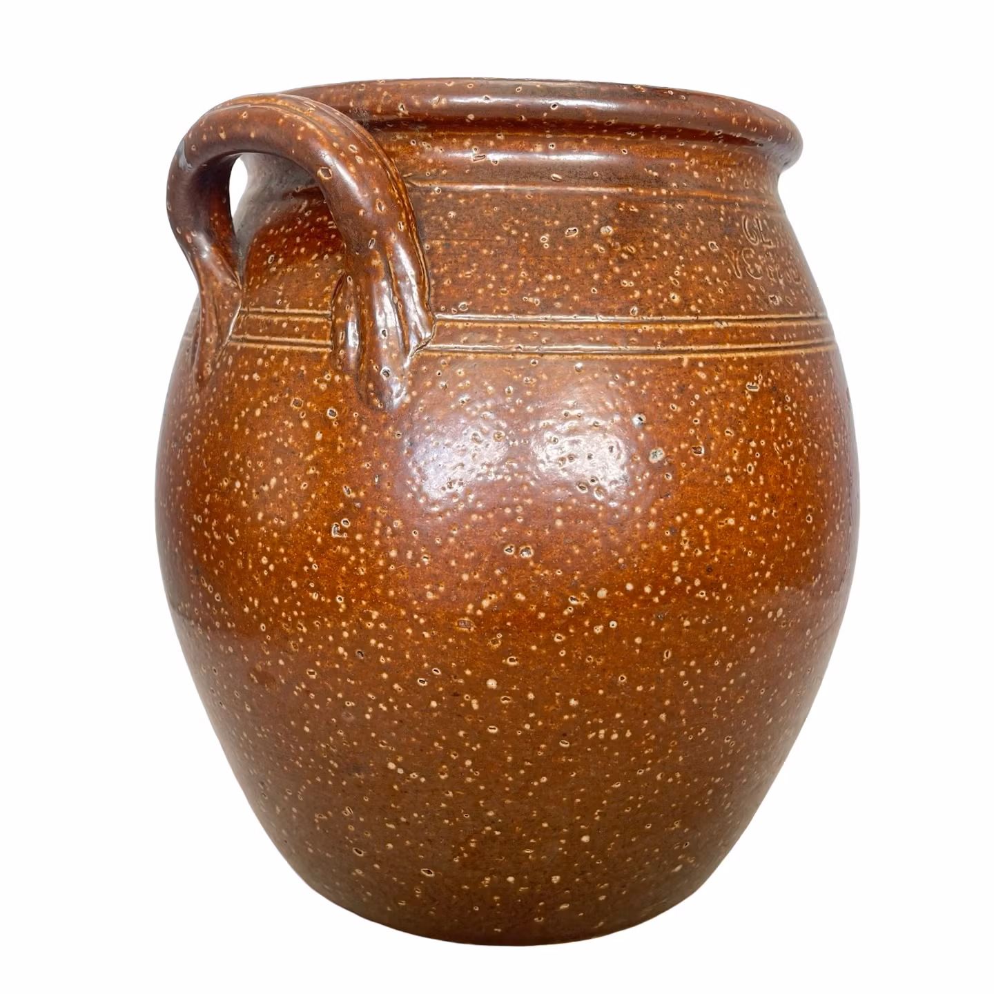 Saltglaserat krus- Ystad 6 liter, stengods