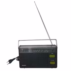 Radio Philips vintage modèle 90RL250/00R