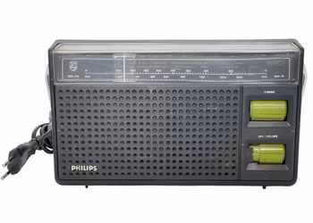 Vintage Philips Radio Model 90RL250/00R