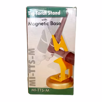 Tig Torch hållare med stor magnet på undersidan