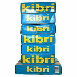 7 dele, Kibri HO skala, Biler og dekorationer