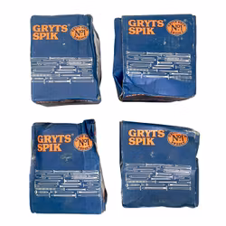 Clavo de cartón Gryts redondo VFZ aprox. 2800 uds.