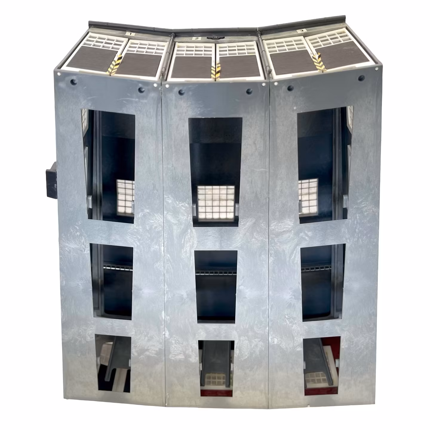 Fleischmann Lokomotiv H0 skala 1:87, 3 døre