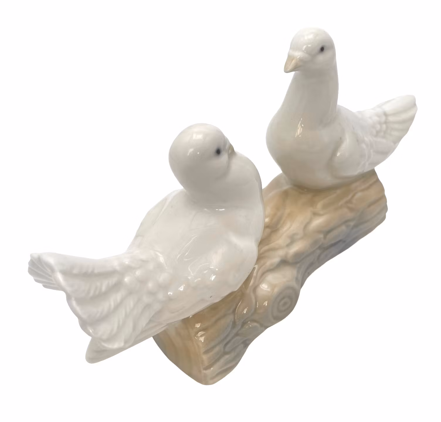 Valencia - Pájaros de porcelana M. Requena, España