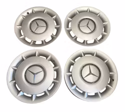 Vintage Classic Mercedes - Wheel covers (hub caps)