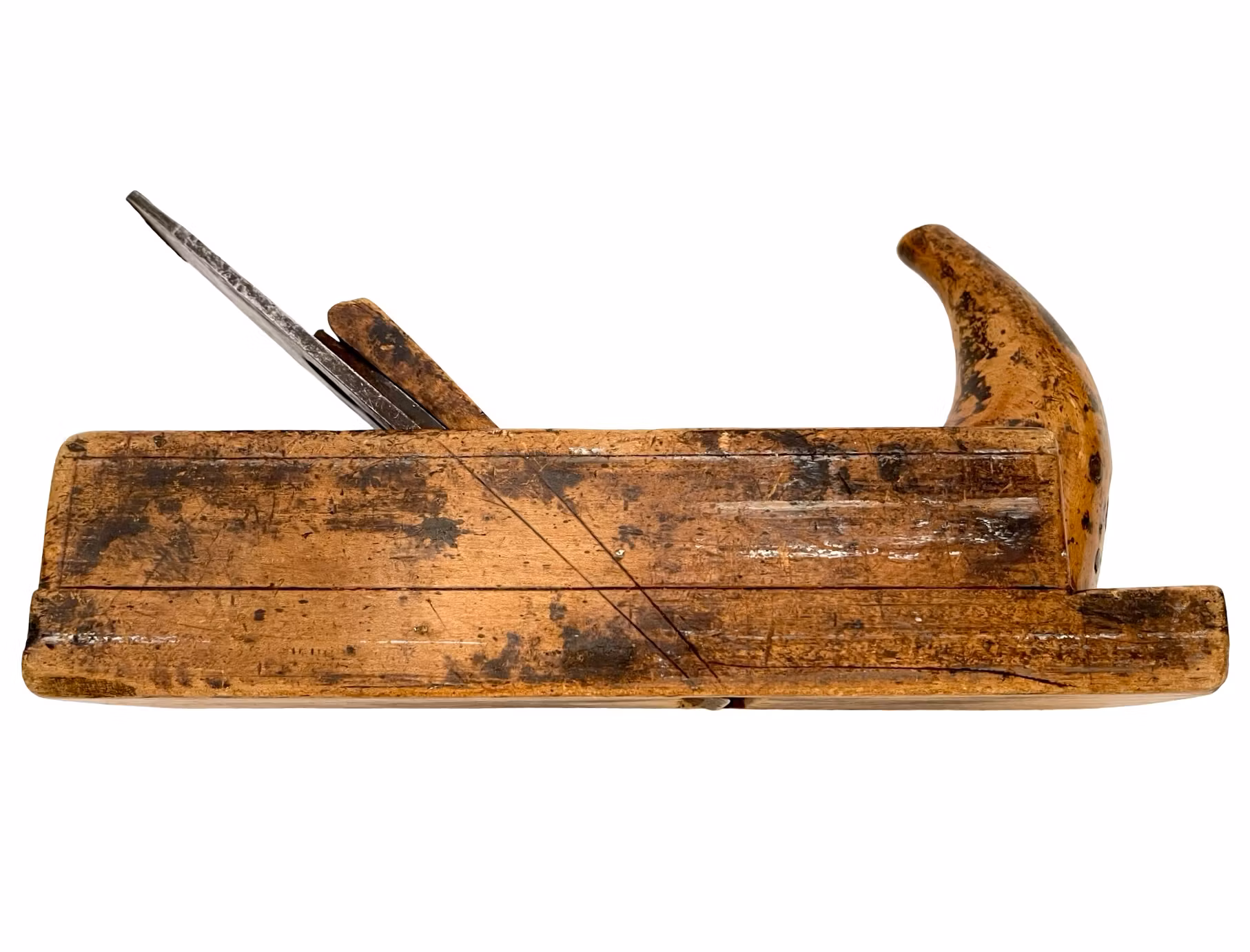 Antique Planes 5pcs, Among Erik-Anton Berg - Eskilstuna 19th century