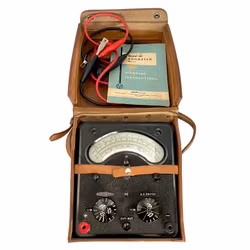 MULTIMETER, Universal - Avometer MK.II Model 40, England.