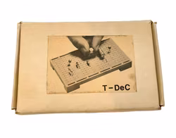 Vintage T - DeC, England