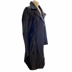 Kaos Dam Läder jacka - Storlek 44