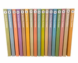 Hemköpin keittokirjat, nro 1–17