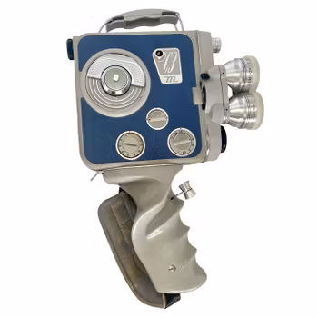 Vintage EUMIG C3 m Filmkamera, Österrike